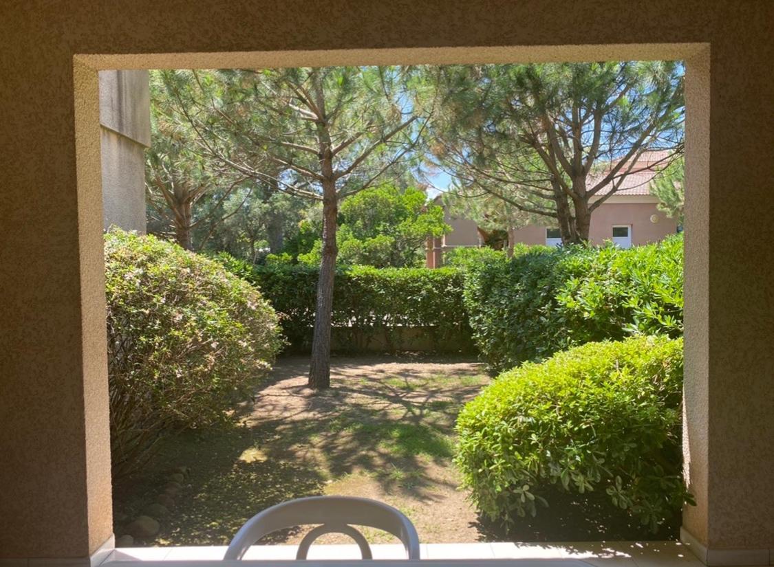 Residence Les Chenes 博尔戈 外观 照片